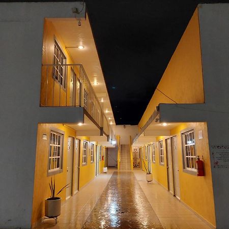 Posada Del Angel Pachuca Eksteriør bilde