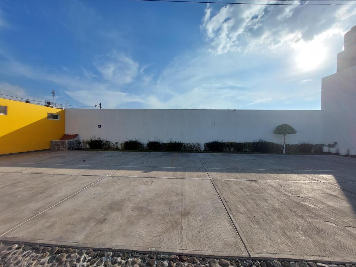 Posada Del Angel Pachuca Eksteriør bilde