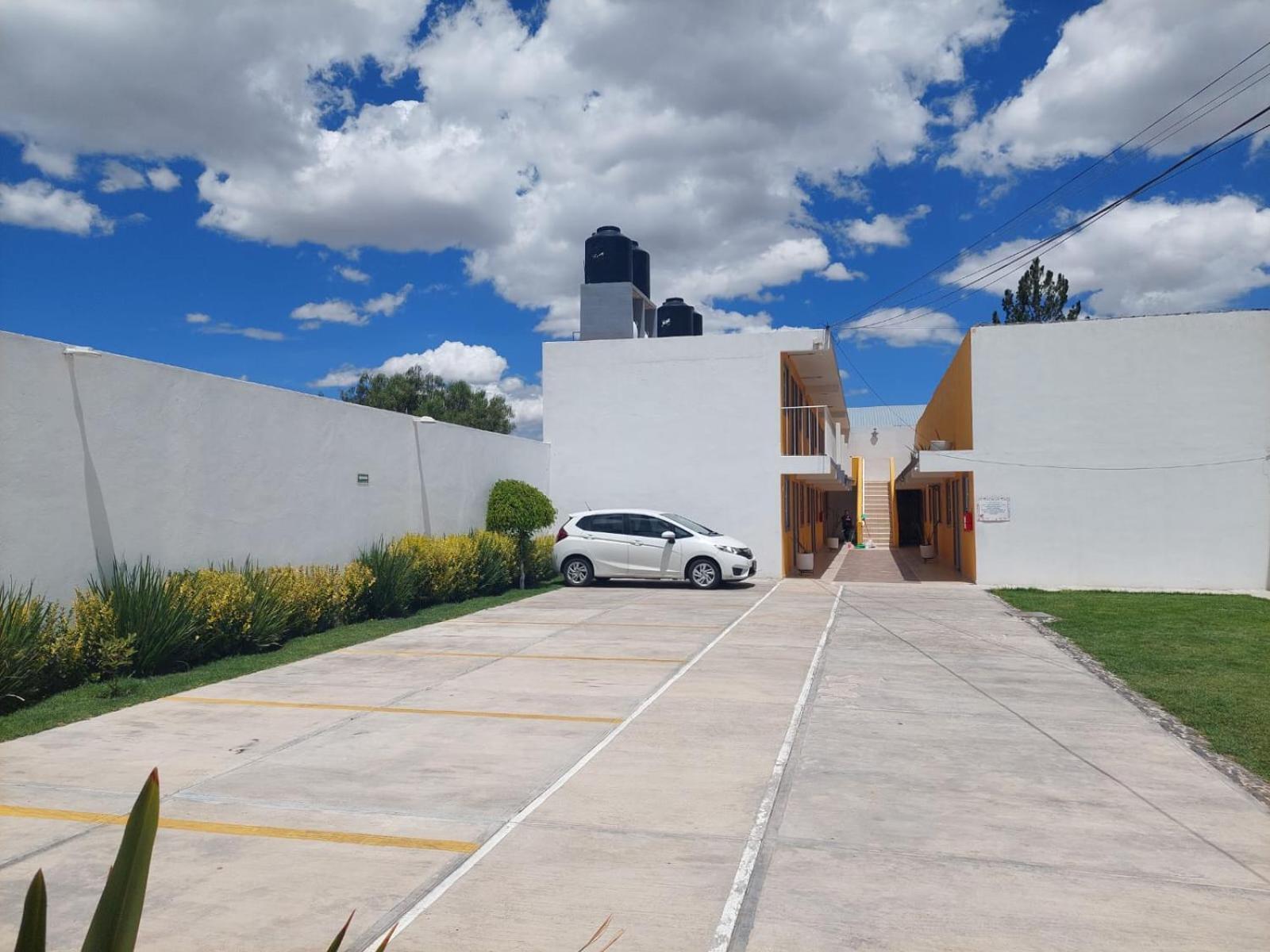 Posada Del Angel Pachuca Eksteriør bilde